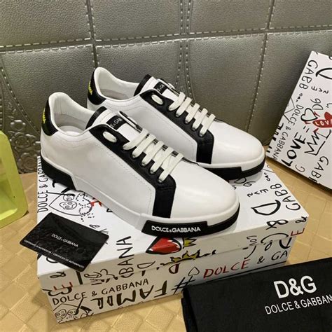 zapatillas dolce gabbana falsas